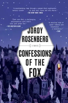Zpověď lišky - Confessions of the Fox