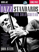 Berklee jazzové standardy pro sólovou kytaru [s přístupovým kódem] - Berklee Jazz Standards for Solo Guitar [With Access Code]