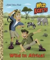 Divočina v Africe! (Wild Kratts) - Wild in Africa! (Wild Kratts)