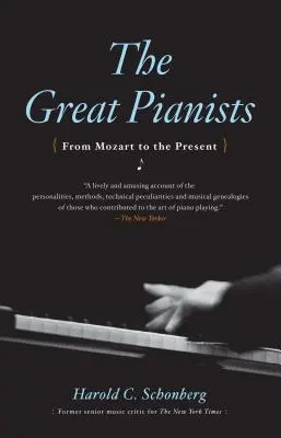 Velcí klavíristé - Great Pianists