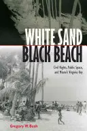 Bílý písek - černá pláž: Občanská práva, veřejný prostor a Virginia Key v Miami - White Sand Black Beach: Civil Rights, Public Space, and Miami's Virginia Key