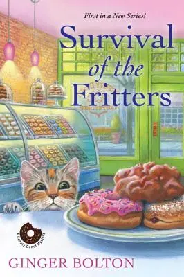 Přežití lívanců - Survival of the Fritters