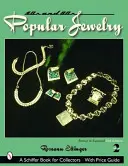 Populární šperky 40. a 50. let - 40s and 50s Popular Jewelry