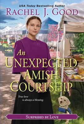 Nečekané amišské námluvy - An Unexpected Amish Courtship