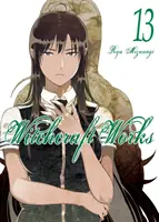 Čarodějnické práce, svazek 13 - Witchcraft Works, Volume 13