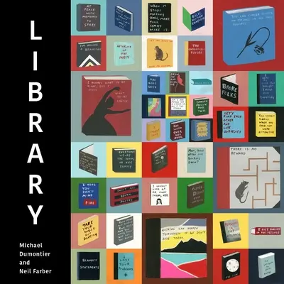 Knihovna - Library