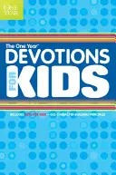 Jednoroční pobožnosti pro děti č. 1 - The One Year Devotions for Kids #1