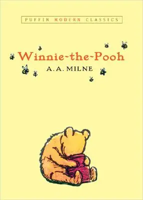 Medvídek Pú (Puffin Modern Classics) - Winnie-The-Pooh (Puffin Modern Classics)