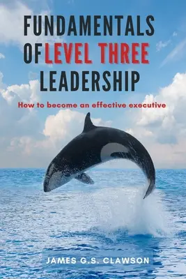 Základy vedení třetí úrovně: Jak se stát efektivním vedoucím pracovníkem - Fundamentals of Level Three Leadership: How to Become an Effective Executive