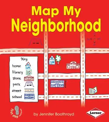 Mapa mého sousedství - Map My Neighborhood