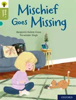 Oxford Reading Tree Word Sparks: Level 7: Mischief Goes Missing Oxford Oxford Oxford Oxford Oxford Oxford Oxford Oxford: Level 7: Mischief Goes Missing - Oxford Reading Tree Word Sparks: Level 7: Mischief Goes Missing