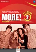Více! Pracovní sešit 2. úrovně - More! Level 2 Workbook