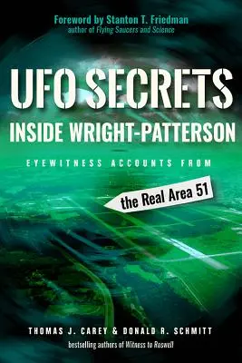 Tajemství UFO uvnitř Wright-Pattersonu: Očití svědci ze skutečné Oblasti 51: Jak se dostat do Wrightrightova letounu? - UFO Secrets Inside Wright-Patterson: Eyewitness Accounts from the Real Area 51