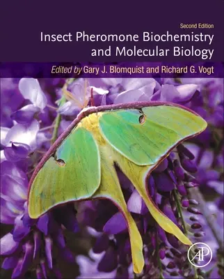 Biochemie a molekulární biologie feromonů hmyzu - Insect Pheromone Biochemistry and Molecular Biology