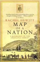 Mapa národa: A Biography of the Ordnance Survey (Životopis Ordnance Survey) - Map of a Nation: A Biography of the Ordnance Survey