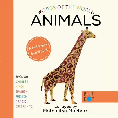 Zvířata (vícejazyčná desková kniha) - Animals (Multilingual Board Book)