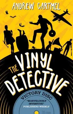 Vinylový detektiv - Vítězný disk: Vinyl Detective - Vinylový detektiv - The Vinyl Detective - Victory Disc: Vinyl Detective