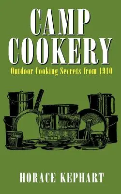 Táborová kuchyně - Camp Cookery