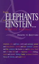 Od slonů k Einsteinovi . . .: Odpovědi na otázky - From Elephants to Einstein . . .: Answers to Questions