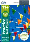Letts 11+ Success -- 11+ Practice Test Papers Bumper Book, Inc. Audio ke stažení: Pro testy Cem - Letts 11+ Success -- 11+ Practice Test Papers Bumper Book, Inc. Audio Download: For the Cem Tests