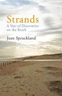 Strands: Záznamy z knihovny, které jsou součástí knihy: Rok objevů na pláži - Strands: A Year of Discoveries on the Beach