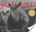 Jumanji 30. výroční vydání [se staženým zvukem] - Jumanji 30th Anniversary Edition [With Audio Download]