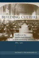 Budování kultury: Studie k intelektuálním dějinám industrializující se Ameriky, 1867-1910 - Building Culture: Studies in the Intellectual History of Industrializing America, 1867-1910