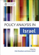 Analýza politiky v Izraeli - Policy Analysis in Israel