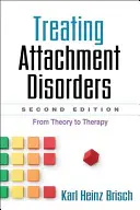 Léčba poruch attachmentu: Od teorie k terapii - Treating Attachment Disorders: From Theory to Therapy