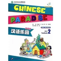 Čínský ráj vol.2 - Kniha pro studenty - Chinese Paradise vol.2 - Students Book