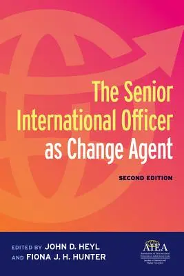 Vyšší mezinárodní úředník jako hybatel změn - The Senior International Officer as Change Agent