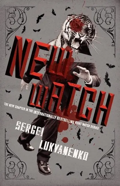 Nová hlídka, kniha pátá - New Watch, Book Five