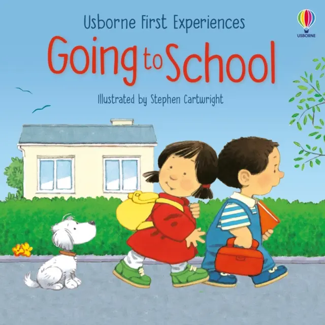 Jít do školy - Going to School