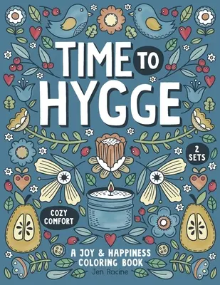 Čas na Hygge - Time to Hygge