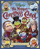 Muppetí vánoční koleda - Ilustrovaná prázdninová klasika - Muppet Christmas Carol - The Illustrated Holiday Classic