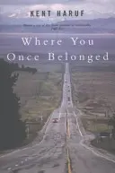 Kam jsi kdysi patřil - Where You Once Belonged