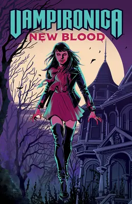 Vampironica: Nová krev - Vampironica: New Blood