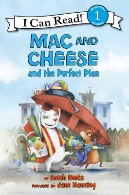 Mac and Cheese a dokonalý plán - Mac and Cheese and the Perfect Plan