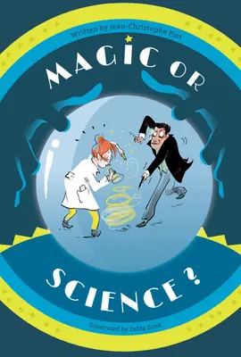 Magie nebo věda? - Magic or Science?