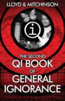 QI: Druhá kniha obecné nevědomosti - QI: The Second Book of General Ignorance