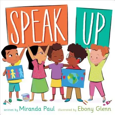 Mluvit vzhůru - Speak Up