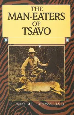 Lidojedi z Tsavo - Man-Eaters of Tsavo