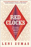 Červené hodiny - Red Clocks