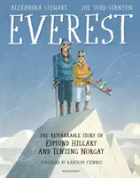 Everest: Pozoruhodný příběh Edmunda Hillaryho a Tenzinga Norgaye - Everest: The Remarkable Story of Edmund Hillary and Tenzing Norgay