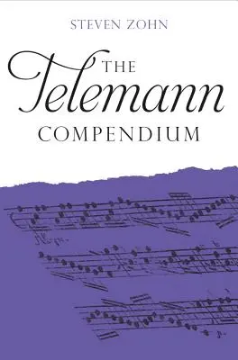 Telemannovo kompendium - The Telemann Compendium