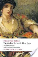 Dívka se zlatýma očima a jiné povídky - The Girl with the Golden Eyes and Other Stories