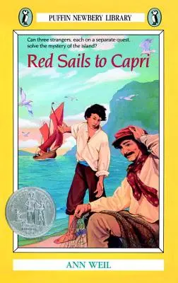 Červené plachty na Capri - Red Sails to Capri