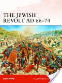 Židovské povstání ad 66-74 - The Jewish Revolt Ad 66-74