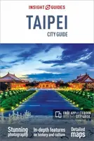 Insight Guides Průvodce městem Tchaj-pej (Cestovní průvodce s elektronickou knihou zdarma) - Insight Guides City Guide Taipei (Travel Guide with Free Ebook)