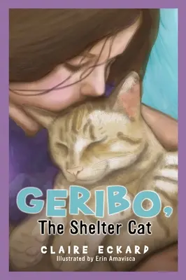 GERIBO, kočka z útulku - GERIBO, The Shelter Cat